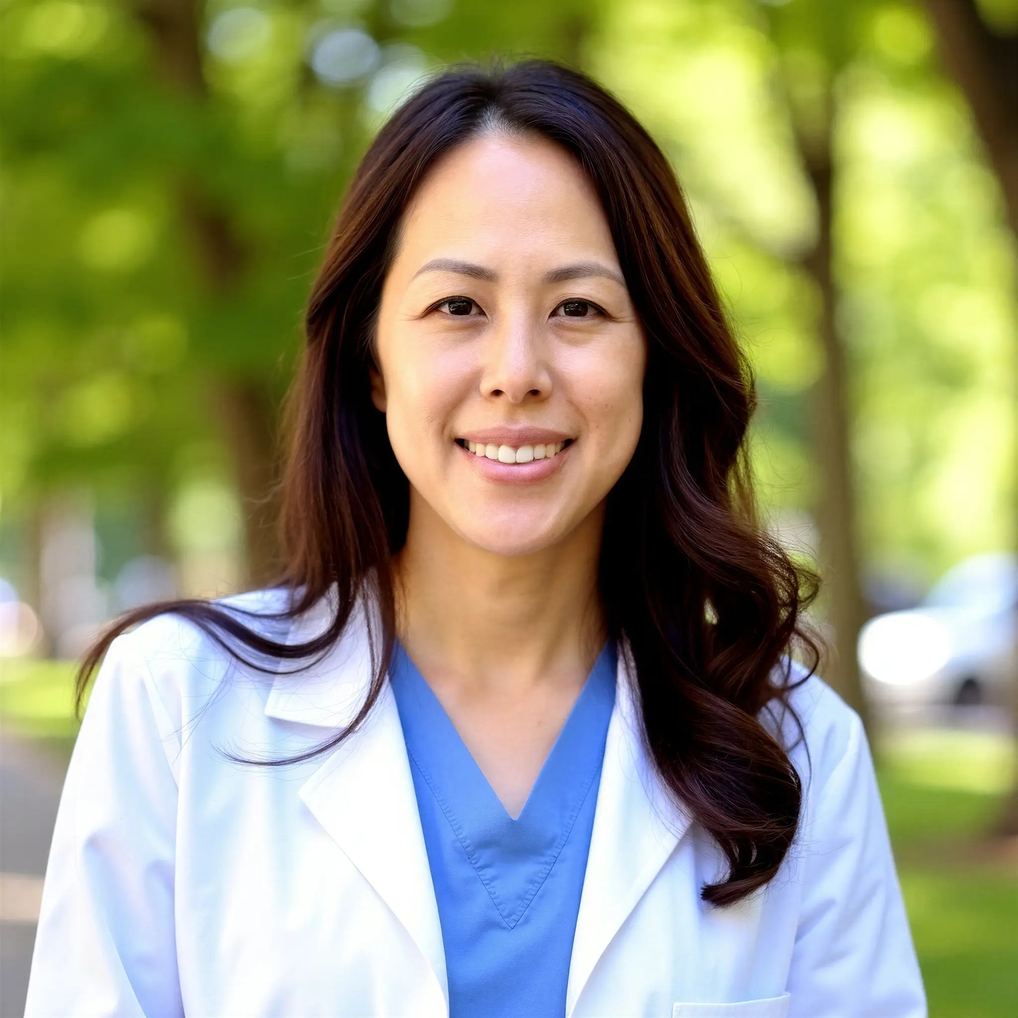 Dr. Kelly Lee, OD